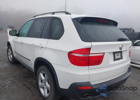 2007 BMW X5 3.0Si из США, поврежденный, VIN 4USFE43507LY80596